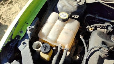 2004-2013 Mazda 3 Coolant Reservoir Radiator Overflow Tank Bottle Oem Lf8b15350b