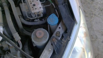 2004 2005 Honda Civic Windshield Washer Fluid Reservoir With Pump Oem Wiper Tank