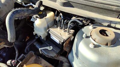 2008 09 New Style Malibu Complete Anti Lock Brake Pump Unit Abs Module 15952670