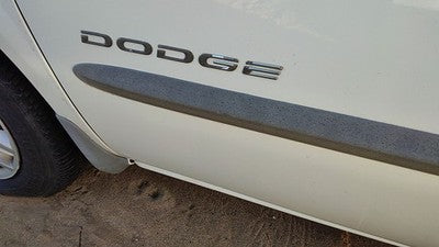 01-03 Grand Caravan Driver Left Front Moulding From Door Oem Trim Strip