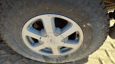 1998-2001 Olds Bravada 15 Aluminum Wheel Oem Factory Rim #3 09592678