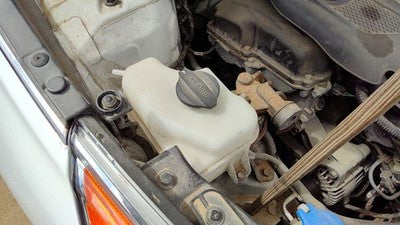 2011-2015 Hyundai Sonata Coolant Reservoir Radiator Overflow Tank Bottle Oem