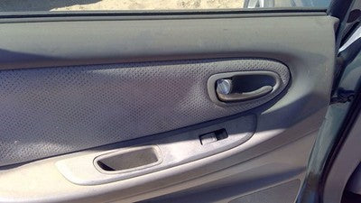 2002 Nissan Maxima Driver Left Rear Inside Door Trim Panel Only Oem Back