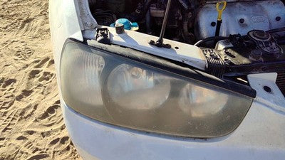 2001-2003 Hyundai Elantra Passenger Right Head Light Oem Front Lamp 921022D150