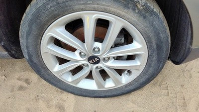 2017-2019 Kia Soul 17 Aluminum Wheel Oem Factory Rim