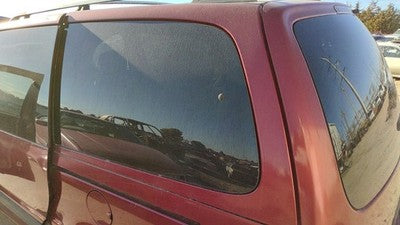 1997-2005 Chevy Venture Driver Left Rear Quarter Glass Back Side Window 120" Wb