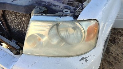 2004-2008 Ford F150 Driver Left Head Light Oem Front Lamp 7L3z13008ga
