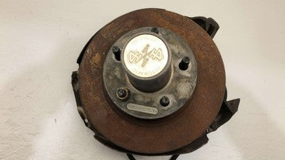 Ford Explorer Driver Left Front Spindle Steering Knuckle With Wheel Hub