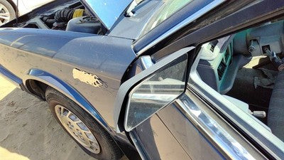 1994-1996 Olds Cutlass Ciera Driver Left Side Mirror Door Mounted Oem 10284770
