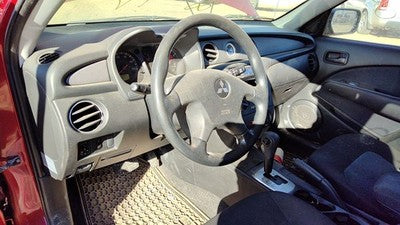 2003-2006 Mitsubishi Outlander Fuel Filler Neck Assembly With Gas Cap Oem