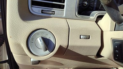 2007-2014 Lincoln Navigator Headlight Switch Control Knob Buttons Dash Oem
