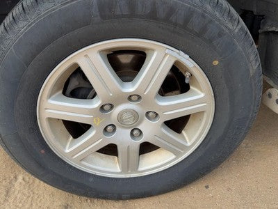 2008-2013 Chrysler Town & Country 16" Aluminum Wheel Oem Factory 7 Spoke Rim