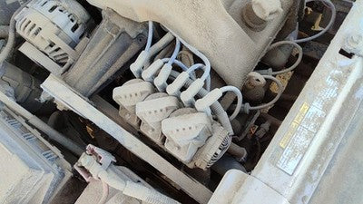 1996-05 Park Ave Ultra Ignition Coil Assembly With Module Oem 3.8L Supercharged
