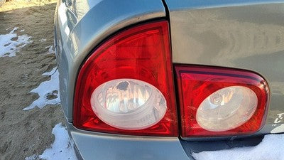 2008-2012 New Style Malibu Driver Left Tail Light Brake Lamp Oem Rear 25879096