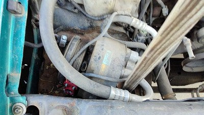 1995 S10 Blazer Ac Compressor Air Conditioner Pump Assembly Oem 4.3L 1134343