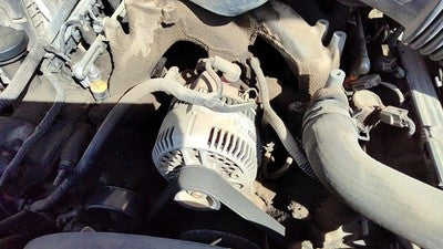 1999-2001 F250 Super Duty Alternator 5.4L F7pz10346karm1