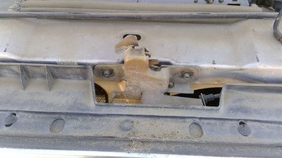 1991-1994 Ford Explorer Hood Latch Assembly With Bracket Oem F3tz16138b