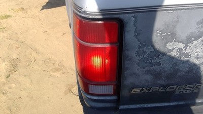 1991-1994 Ford Explorer Driver Left Tail Light Oem Brake Lamp Rear F3tz13404b