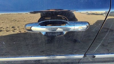 2001-2005 Hyundai Xg350 Driver Left Front Outside Door Handle Oem Black
