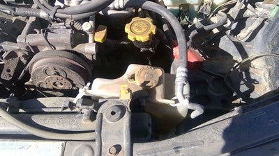 1999-2002 Subaru Forester Coolant Reservoir Radiator Overflow Tank Bottle Oem