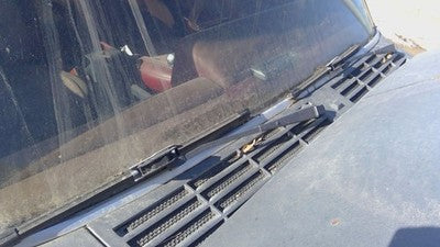 1985-1996 Jeep Cherokee Passenger Right Windshield Wiper Arm Oem Blade Lever
