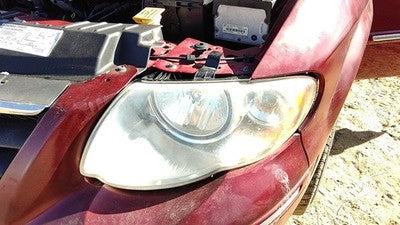 2005-2007 Town & Country Driver Left Head Light Oem Front Lamp 4857991Ac