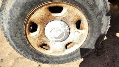 2004-2011 Ford F150 17' Steel Wheel Oem 7 Lug Rim