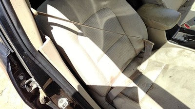 2006-09 Mazda 3 Passenger Right Front Seat Belt Retractor Oem Shoulder Beige Br7