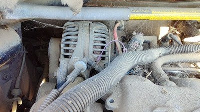 1999 2000 2001 Chevy Venture Alternator 3.4l 88864365