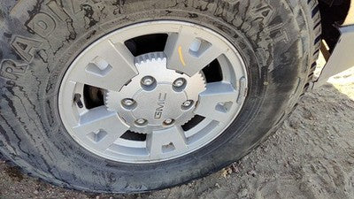 2004-2008 Gmc Canyon 15 Aluminum Wheel Oem Factory 5 Spoke Rim N90