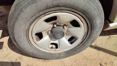 1996-98 Suzuki Sidekick 16' Steel Wheel Oem 5 Hole Factory Rim