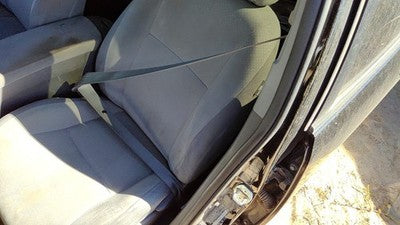 04-09 Toyota Prius Driver Left Front Seat Belt Retractor Shoulder 18 Dark Gray