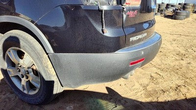 2007-2012 Gmc Acadia Rear Bumper Cover Assembly Oem Back 22768198