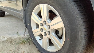 2009-2012 Chevy Traverse 18' Aluminum Wheel Oem Factory Rim 09597516 #1 09597516
