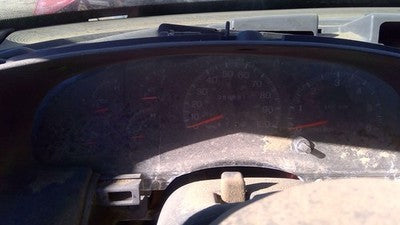 1997-1998 Ford F150 Speedometer Cluster Instrument Gauges Panel Oem Dash