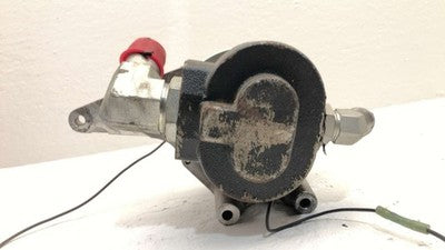 2015 Ford F250 Deweze Clutch Driven Hydraulic Pump Bracket Belt 6.7L 3049110004