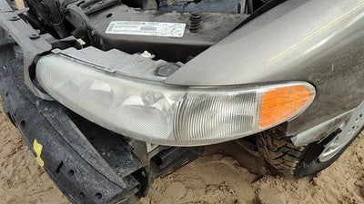 1997-2005 Buick Century Driver Left Head Light Oem Front Lamp 19244639