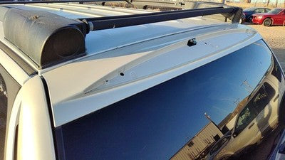2001 Chevy Suburban Rear Spoiler Back Wing Oem 50U Summit White