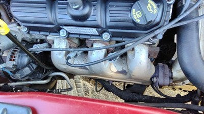 2001-2010 Town & Country Front Exhaust Manifold Assembly Oem 3.8L 4781041Aa
