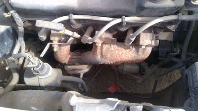 1996-1999 Mercury Sable Front Exhaust Manifold Assembly Oem 3.0L Ohv F6dz9431r
