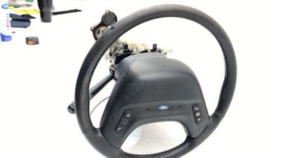 1991-1994 Ford Explorer Steering Column With Key Assembly Oem Mt Tilt