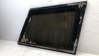 S10 Blazer Driver Left Rear Quarter Glass Back Side Window Oem 15668999