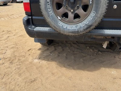 1998-1999 Isuzu Rodeo Rear Bumper Cover Assembly Oem Back 5903547