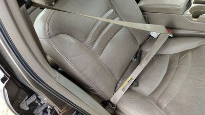 02-05 Buick Century Passenger Right Front Seat Belt Retractor Shoulder Taupe 522