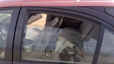 1996-2000 Saturn Sw2 Driver Left Rear Side Window Door Glass Oem Back 21098677