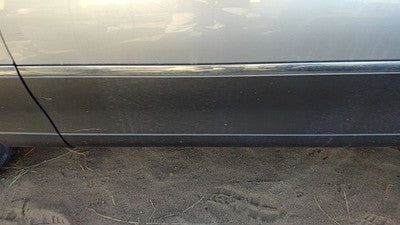 98-11 Lincoln Town Car Driver Left Front Moulding From Door Trim Strip Silver