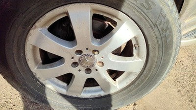 2006-2007 Mercedes Ml350 17 Aluminum Wheel Oem Factory Rim 7 Spoke