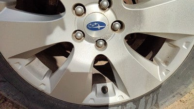 2010-2012 Subaru Legacy Outback 17 Aluminum Wheel Oem Factory 6 Spoke Rim