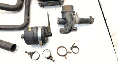 1988-1991 Ford F350 Smog Pump Assembly Complete Emissions Factory 460 7.5L Oem