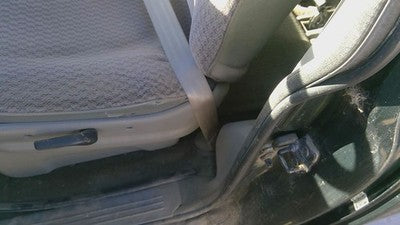 2000 Chrysler Voyager Driver Left Front Seat Belt Retractor Oem Shoulder Gray